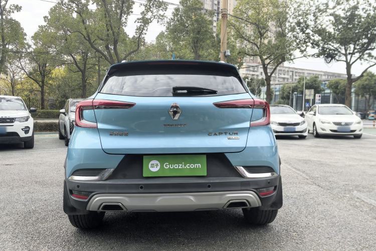 Used Renault Clio 2019 TCe270 Automatic Dynamic Model Exterior 7