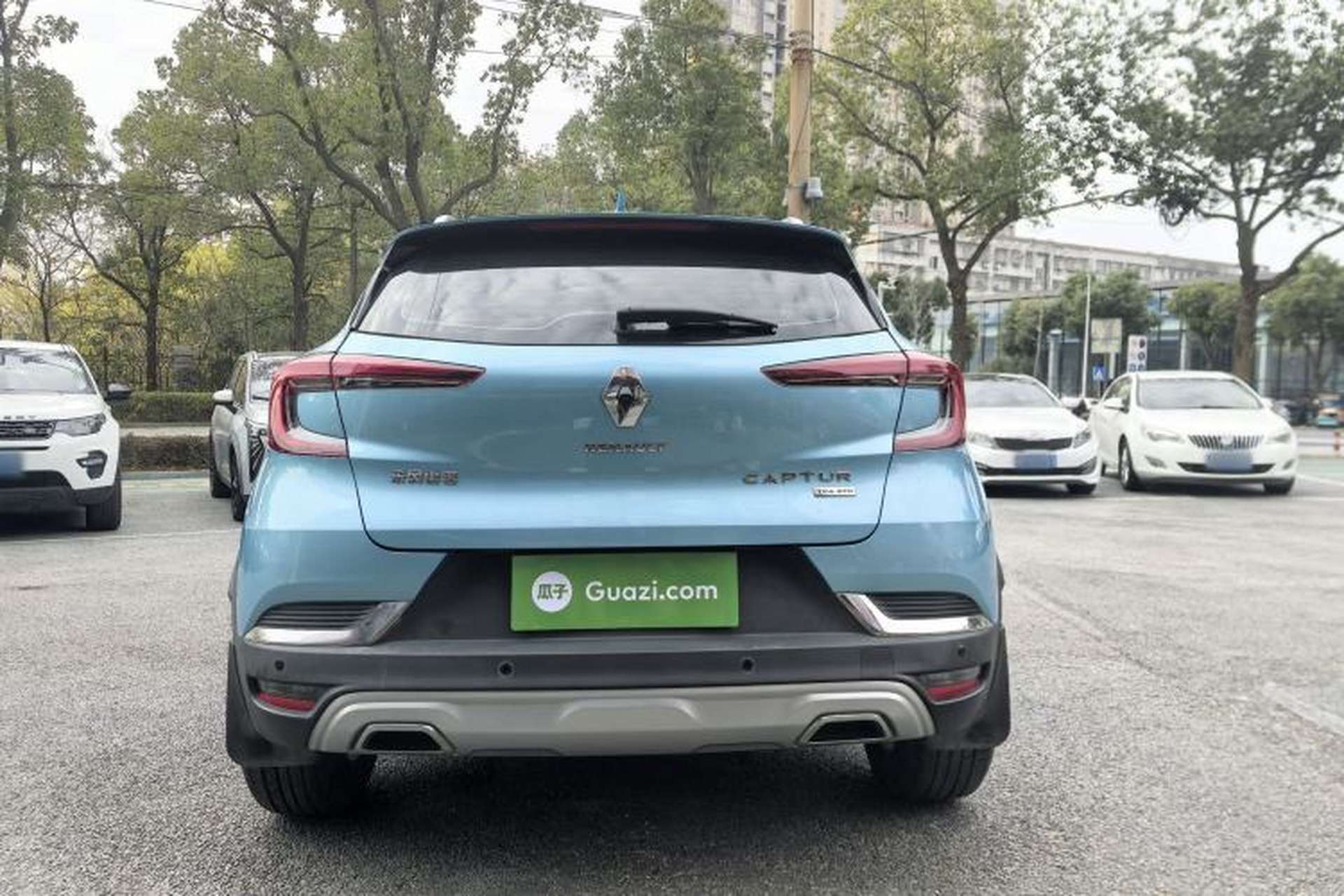 Used Renault Clio 2019 TCe270 Automatic Dynamic Model Exterior 7