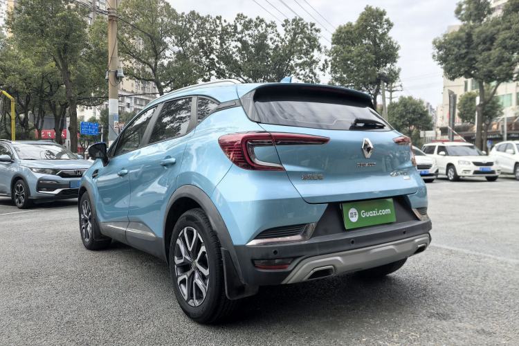 Used Renault Clio 2019 TCe270 Automatic Dynamic Model Exterior 8
