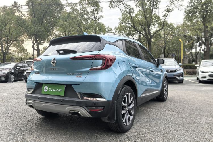 Used Renault Clio 2019 TCe270 Automatic Dynamic Model Exterior 9