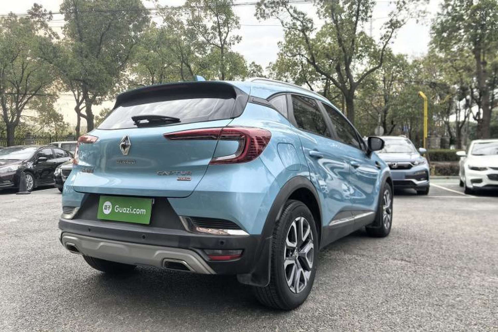 Used Renault Clio 2019 TCe270 Automatic Dynamic Model Exterior 9