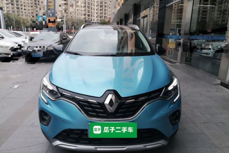 Used Renault Clio 2019 TCe270 Automatic Prestige Model Front