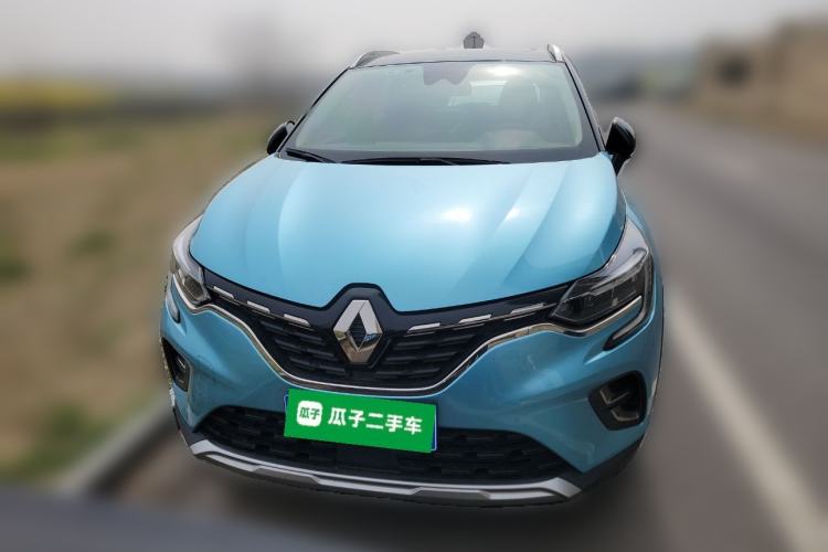 Used Renault Clio 2019 TCe270 Automatic Prestige Model Front