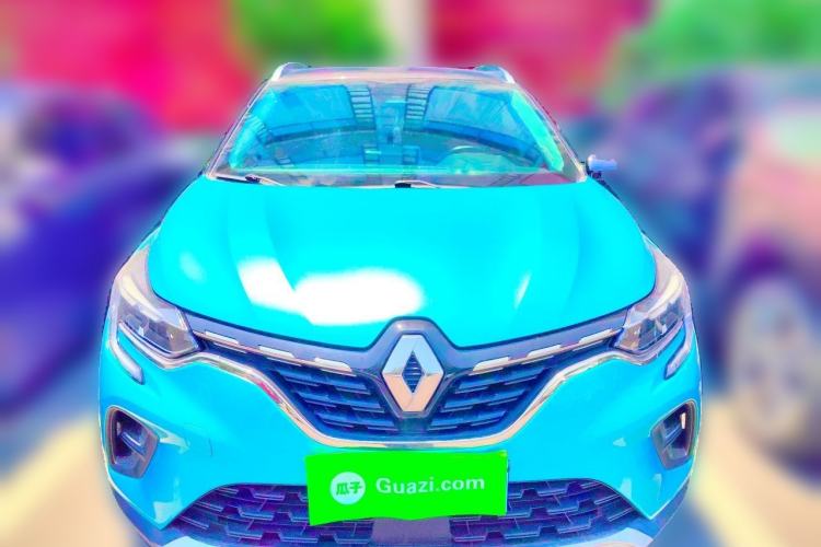 Used Renault Clio 2019 TCe270 Automatic Prestige Model Front