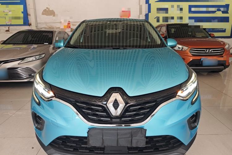Used Renault Clio 2019 TCe270 Automatic Sporty Model Front