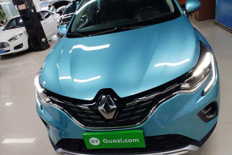 Used Renault Clio 2019 TCe270 Automatic Dynamic Model Front