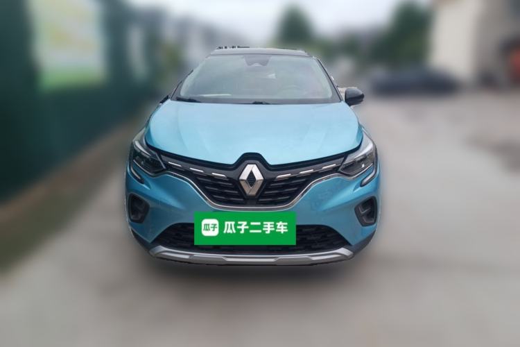 Used Renault Clio 2019 TCe270 Automatic Prestige Model Front