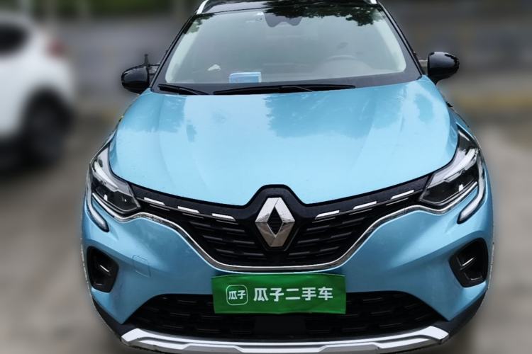 Used Renault Clio 2019 TCe270 Automatic Prestige Model Front