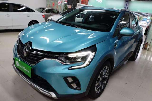Used Renault Clio 2019 TCe270 Automatic Dynamic Model