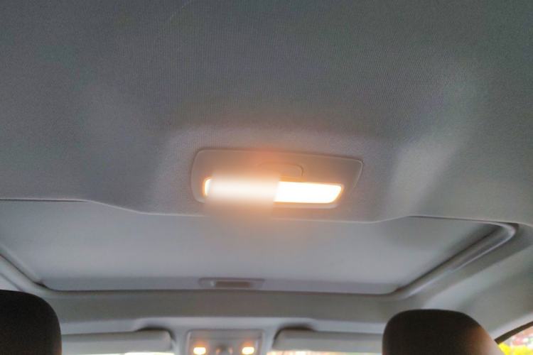 Used Renault Clio 2019 TCe270 Automatic Trendy Model Headliner