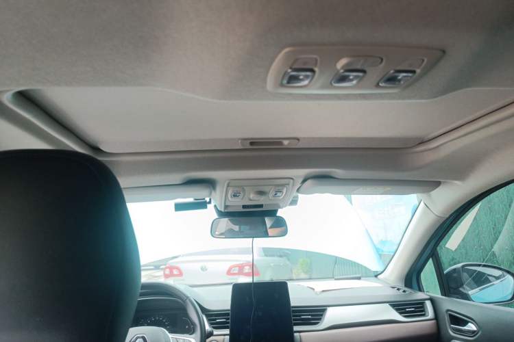 Used Renault Clio 2019 TCe270 Automatic Prestige Model Headliner