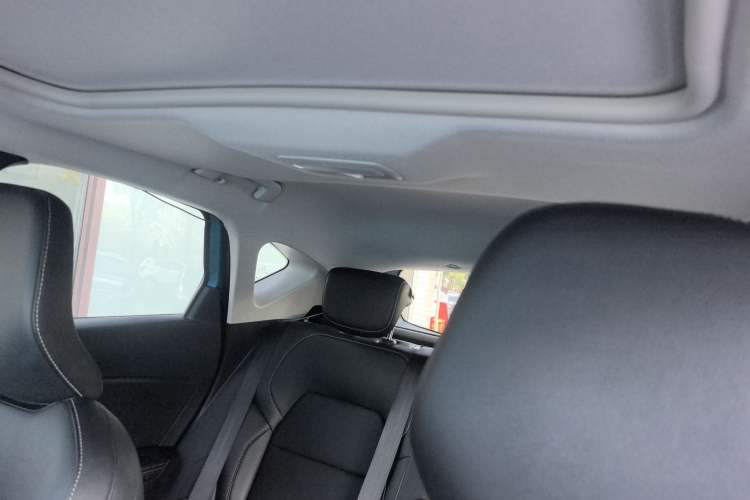 Used Renault Clio 2019 TCe270 Automatic Dynamic Model Headliner