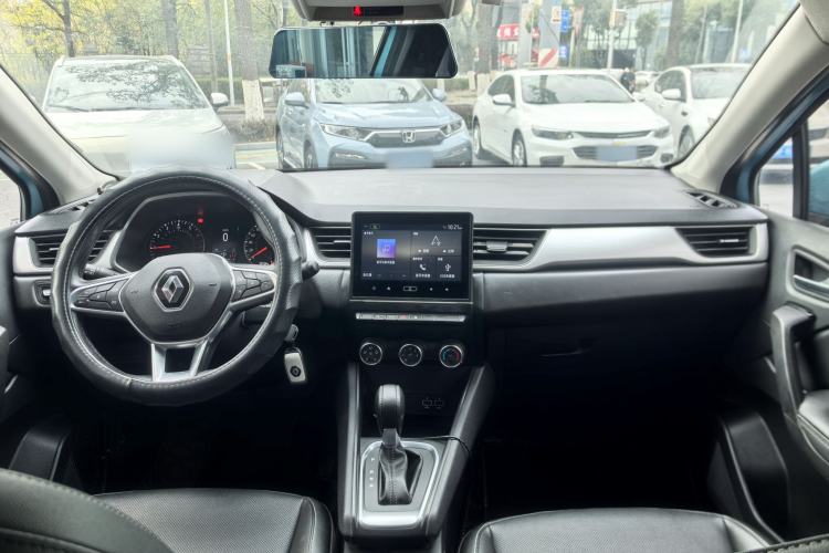 Used Renault Clio 2019 TCe270 Automatic Dynamic Model Interior 12