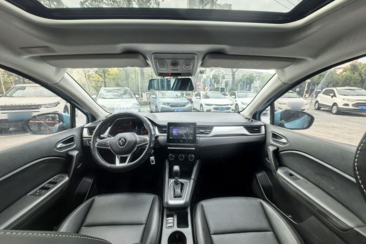 Used Renault Clio 2019 TCe270 Automatic Dynamic Model Interior 13