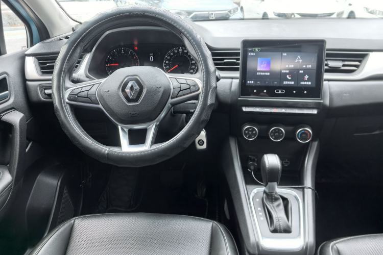 Used Renault Clio 2019 TCe270 Automatic Dynamic Model Interior 15