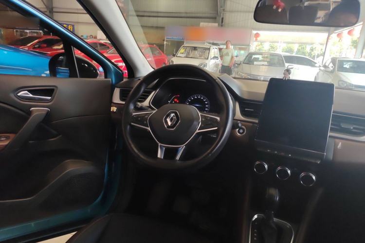 Used Renault Clio 2019 TCe270 Automatic Prestige Model Interior 2