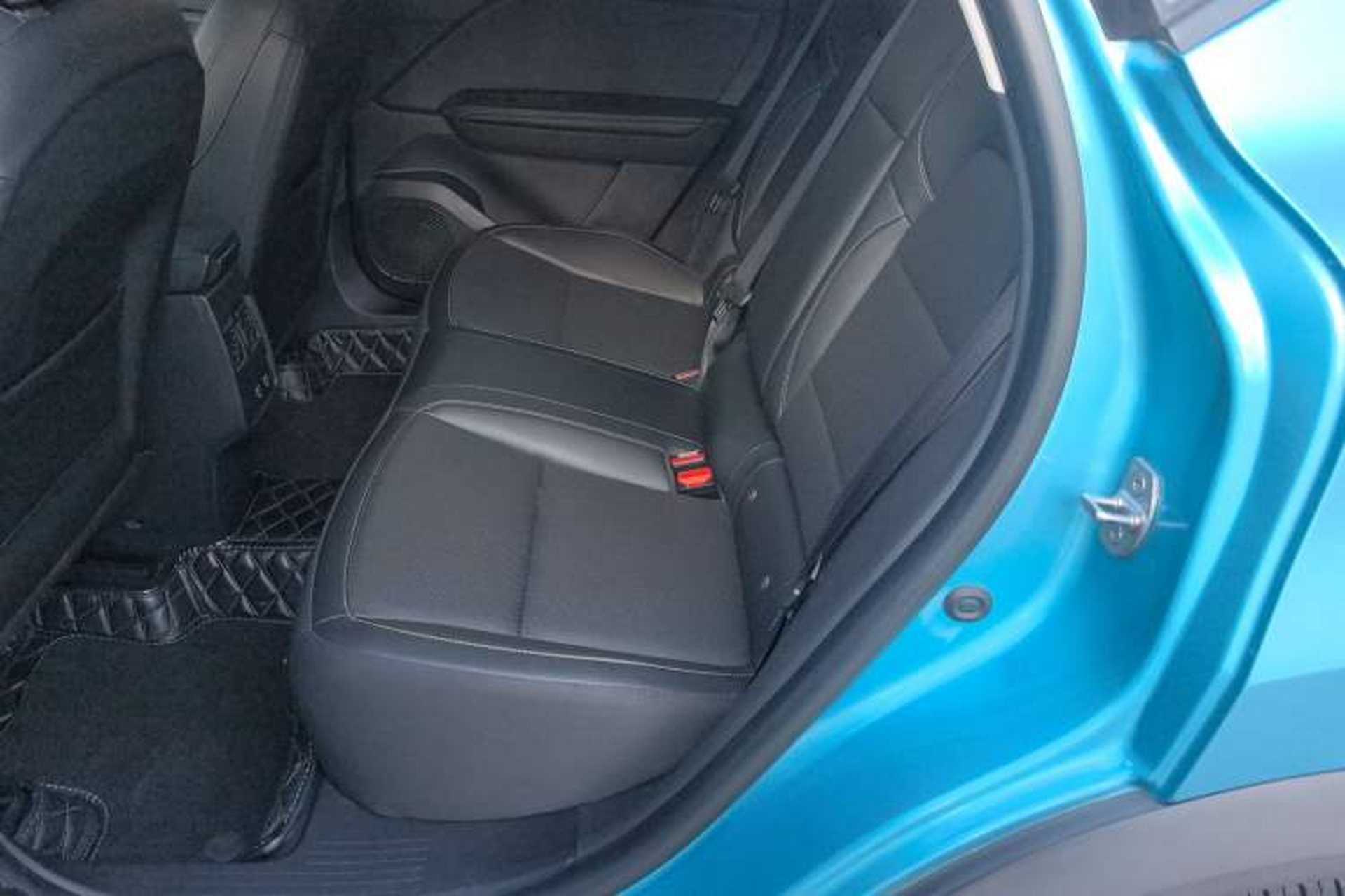 Used Renault Clio 2019 TCe270 Automatic Dynamic Model Interior 4
