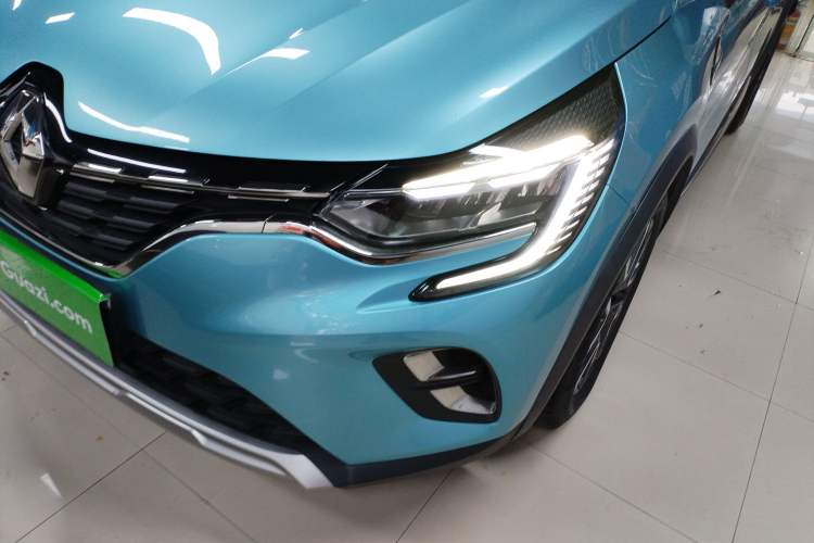 Used Renault Clio 2019 TCe270 Automatic Dynamic Model Left Front Headlight