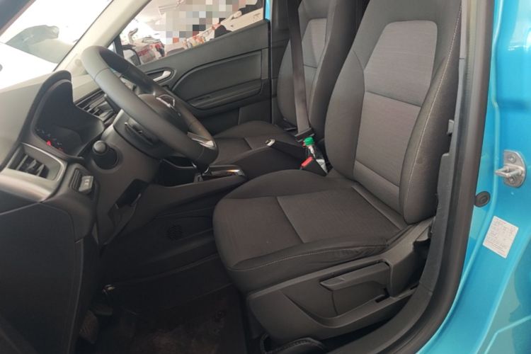 Used Renault Clio 2019 TCe270 Automatic Sporty Model Left Front Seat