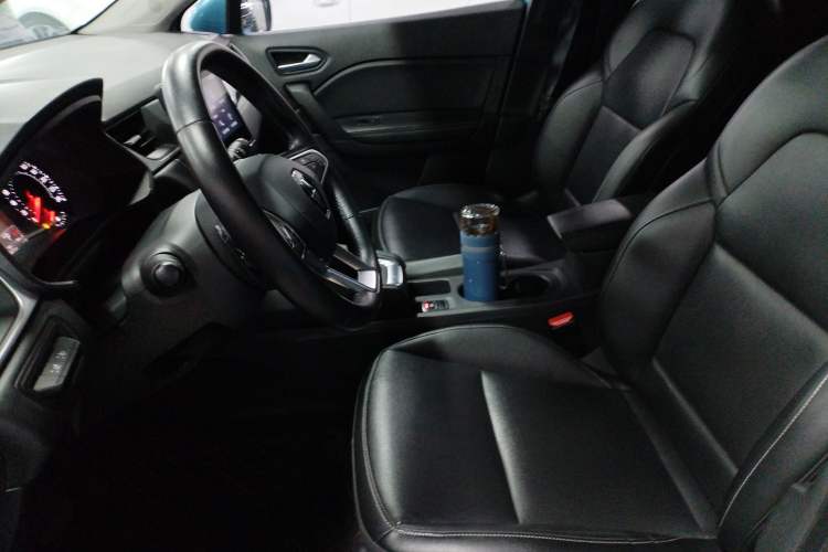 Used Renault Clio 2019 TCe270 Automatic Dynamic Model Left Front Seat