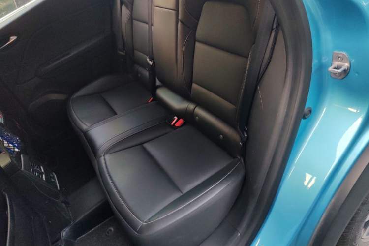 Used Renault Clio 2019 TCe270 Automatic Trendy Model Left Rear Seat