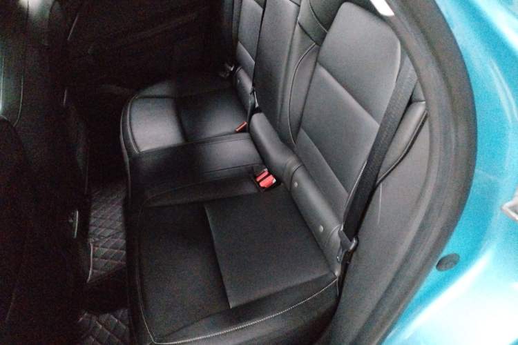 Used Renault Clio 2019 TCe270 Automatic Dynamic Model Left Rear Seat