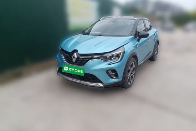 Used Renault Clio 2019 TCe270 Automatic Prestige Model