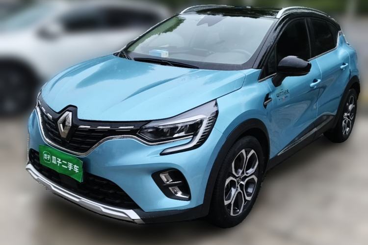 Used Renault Clio 2019 TCe270 Automatic Prestige Model Guazi used car, China used car export, Used car for sale, Used Renault cars, Cheapest cars for sale