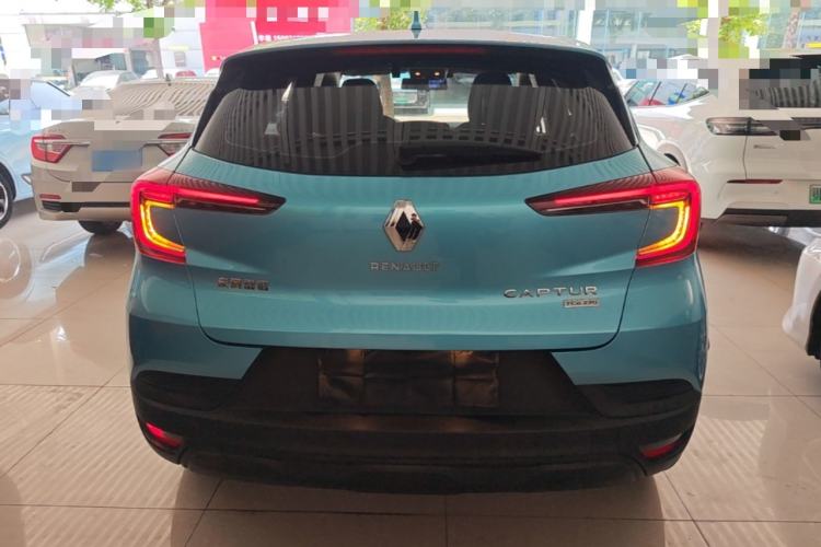 Used Renault Clio 2019 TCe270 Automatic Sporty Model Rear