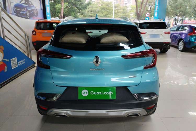 Used Renault Clio 2019 TCe270 Automatic Dynamic Model Rear