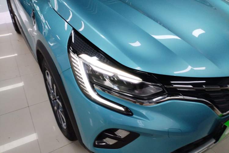 Used Renault Clio 2019 TCe270 Automatic Dynamic Model Right Front Headlight
