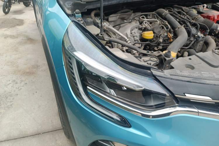 Used Renault Clio 2019 TCe270 Automatic Prestige Model Right Front Headlight