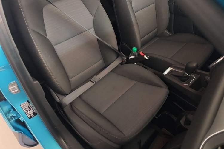 Used Renault Clio 2019 TCe270 Automatic Sporty Model Right Front Seat