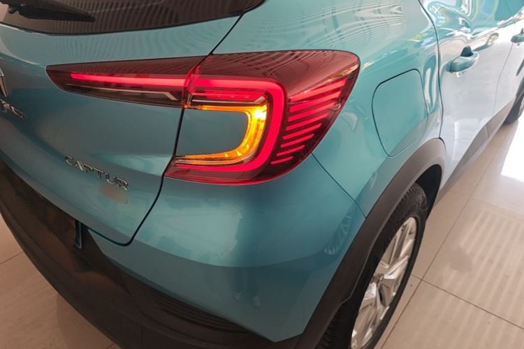 Used Renault Clio 2019 TCe270 Automatic Sporty Model Right Rear Taillight