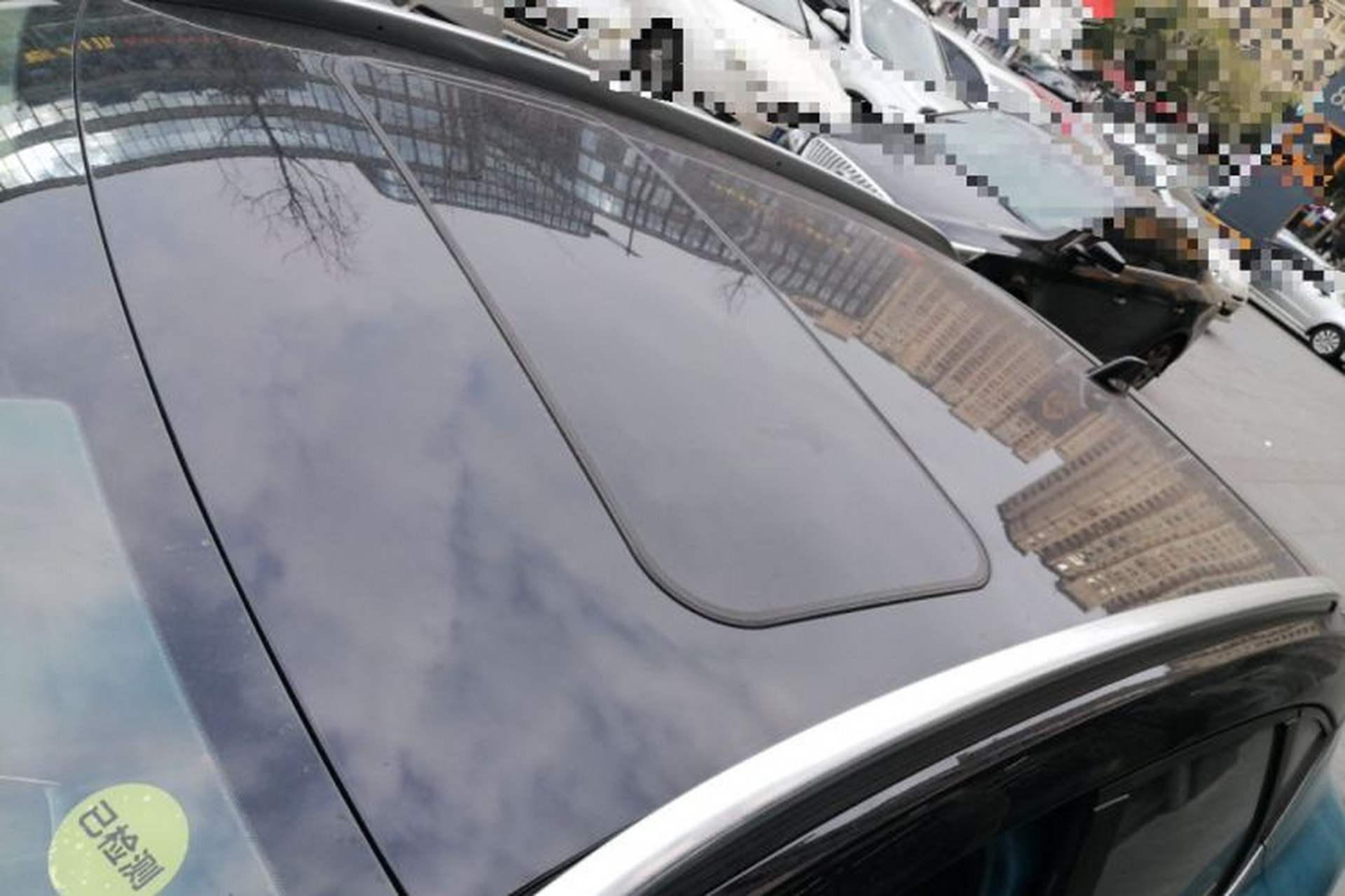 Used Renault Clio 2019 TCe270 Automatic Prestige Model Roof