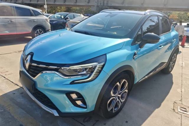 Used Renault Clio 2019 TCe270 Automatic Trendy Model