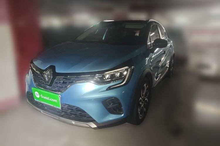 Used Renault Clio 2019 TCe270 Automatic Trendy Model Guazi used car, China used car export, Used car for sale, Used  cars, Cheapest cars for sale