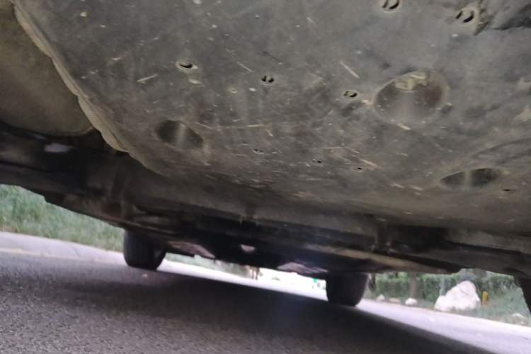 Used Renault Clio 2019 TCe270 Automatic Prestige Model Chassis Rear