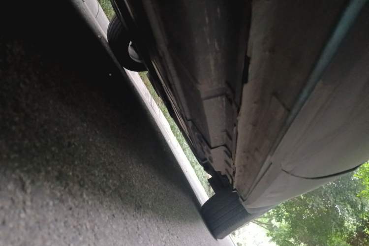 Used Renault Clio 2019 TCe270 Automatic Prestige Model Chassis Rear Right