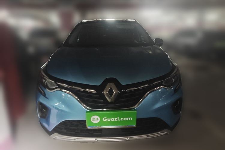 Used Renault Clio 2019 TCe270 Automatic Trendy Model Front