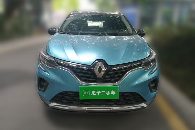 Used Renault Clio 2019 TCe270 Automatic Prestige Model Front