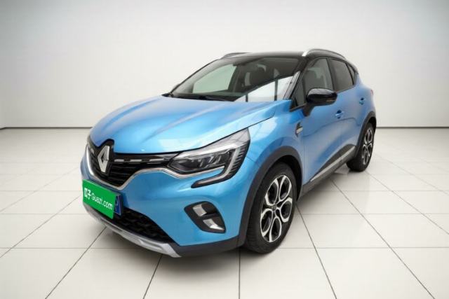 Używany Renault Clio 2019 TCe270 Automatic Trendy Model