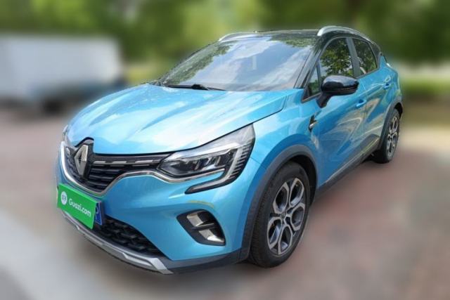 Ojetý Renault Clio 2019 TCe270 Automatic Trendy Model