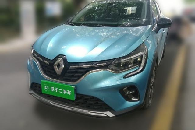 Used Renault Clio 2019 TCe270 Automatic Prestige Model