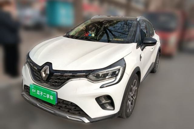 Used Renault Clio 2019 TCe270 Automatic Trendy Model