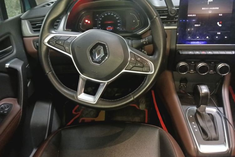 Used Renault Clio 2019 TCe270 Automatic Prestige Model Steering Wheel