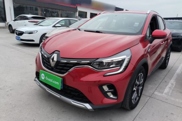 Used Renault Clio 2019 TCe270 Automatic Dynamic Model