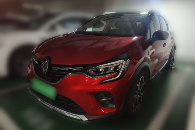 Used Renault Clio 2019 TCe270 Automatic Trendy Model