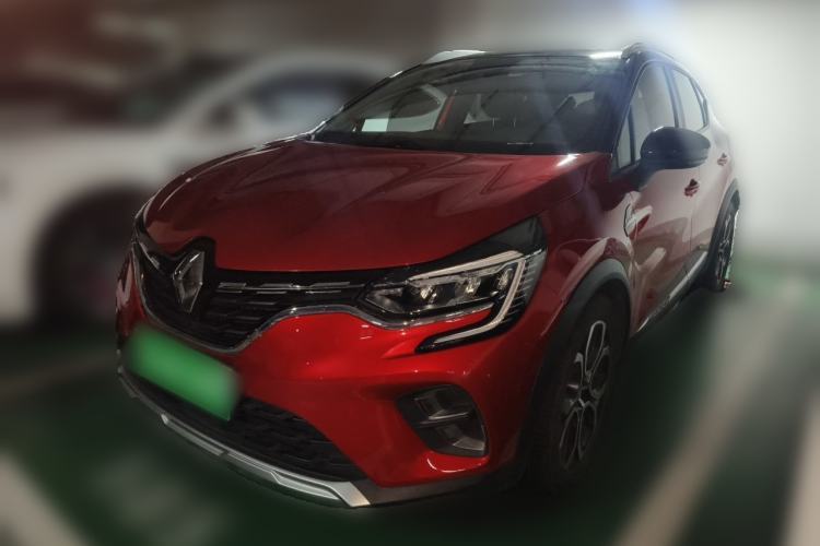 Used Renault Clio 2019 TCe270 Automatic Trendy Model Guazi used car, China used car export, Used car for sale, Used cars, Cheapest cars for sale