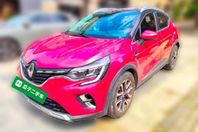 Used Renault Clio 2019 TCe270 Automatic Dynamic Model